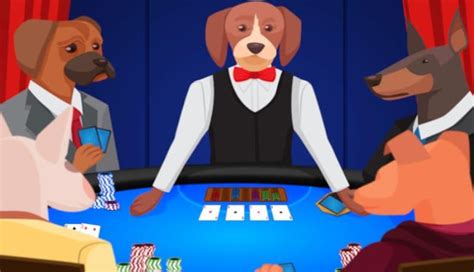cani che giocano a poker valore bkzy